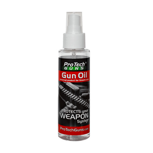 Pro Tech Guns - Olej na pištole - Atomizér - 100ml
