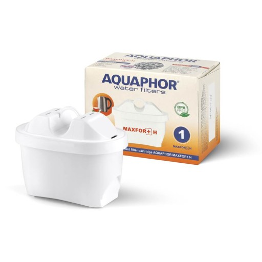 FILTRAČNÁ NÁPLŇ Aquaphor MAXFOR + H TVRDÁ VODA 1 ks.