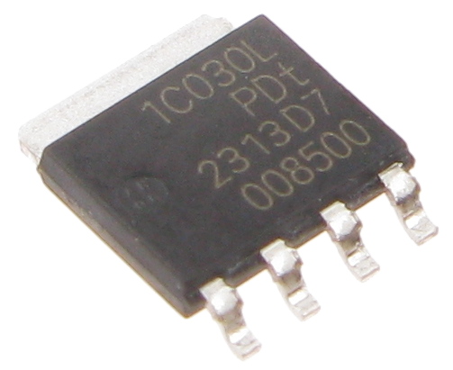 MOSFET N tranzistor PSMN1R0-30YLC 1C030L 100A/30V/272W /4752