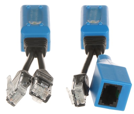ADAPTÉR AD-UTP-2W/WG 2xRJ45