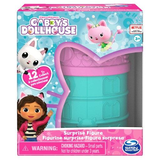GABI'S CAT HOUSE PREKVAPENIE V KAPSULNEJ MORSKEJ VÍLE A INÉ