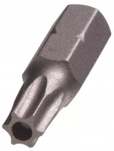 BIT TORX SKRUTOVACÍ BIT 1/4'' T20 BIT 25mm