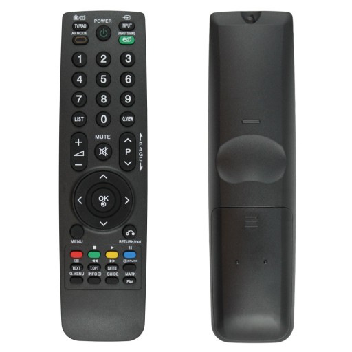 Náhradný diaľkový ovládač TV LG model AKB69680403 univerzálny VYSOKÁ KVALITA NOVINKA