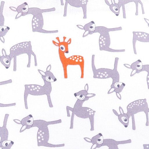 Obliečka na vankúš 50x60 Deer