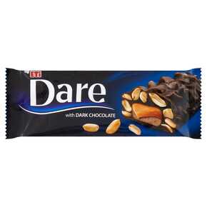 DARE NUTS DARK BAR 45G ETI