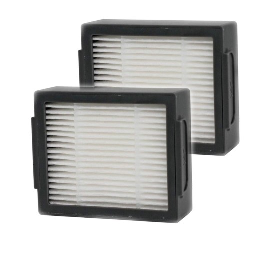 2x Filter pre iRobot ROOMBA i7 i3 i5 i4 j7 e5 e6 e7, i7+ i3+ i5+, HEPA