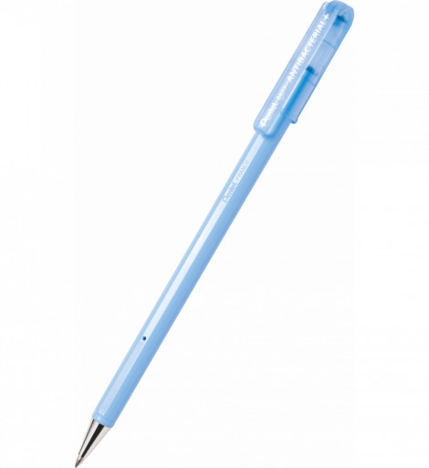 Guľôčkové pero PENTEL BK77, modré