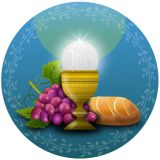 Darčeková taštička na prvé sväté prijímanie