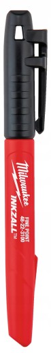 Milwaukee Fine Inkzall čierny stavebný fix 48-22-3100 fix, fix