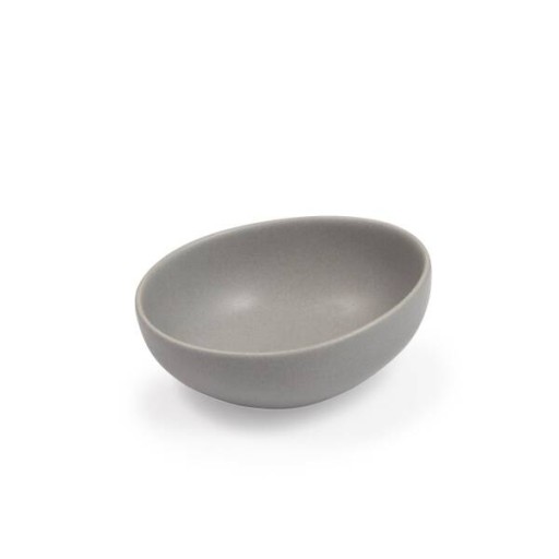 FANCY HOME Miska Stones 11 cm, šedá