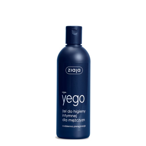 gél na intímnu hygienu pre mužov - yego
