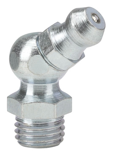Kalamitka M8x1 kužeľová uhlová 45° H2 Pressol