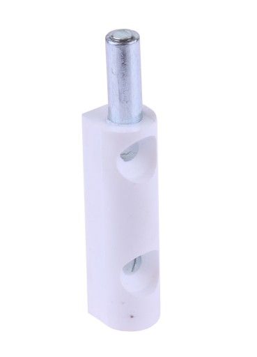 SKRUTOVANÝ PÁN DVERÍ z PVC W70, BIELY