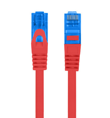 RJ45 LAN Ethernet kábel kat.6A SFTP LSZH 10m 1000