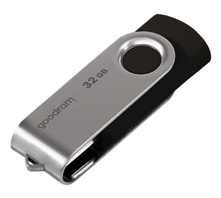 Pendrive GOODRAM 32GB UTS2 USB 2.0 čierny