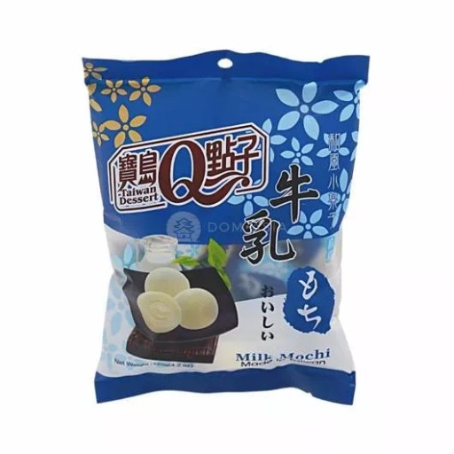 Mochi ryžové koláčiky mlieko 120g