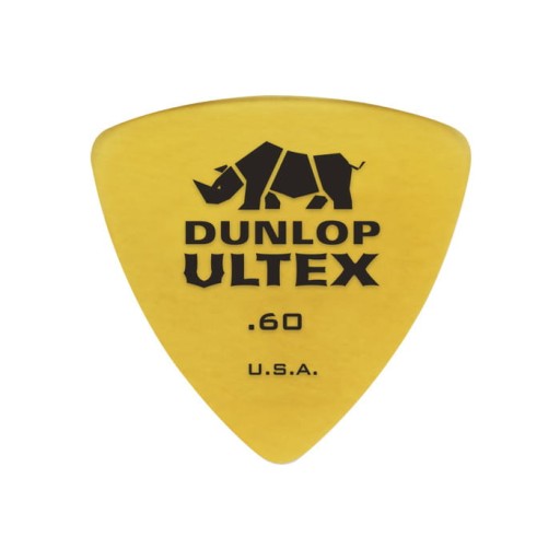 Trsátko gitarové Dunlop Ultex Triangle .60mm