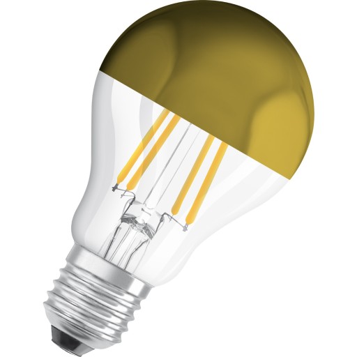 E27 A60 LED žiarovka 7W = 50W 2700K OSRAM GOLD