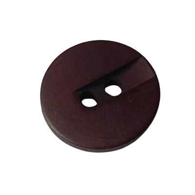 Plastový gombík 15x2 mm