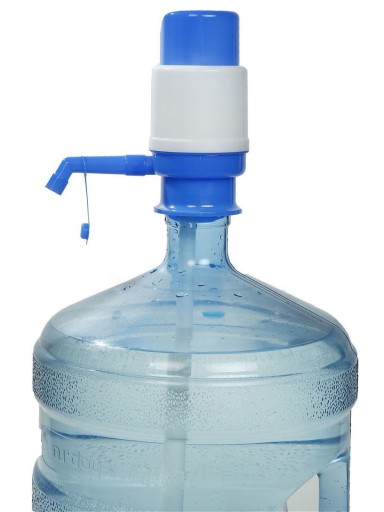 RUČNÉ ČERPADLO PRE GALÓNOVÝ DÁVKOVAČ VODY PRE UNIVERZÁLNY VALEC