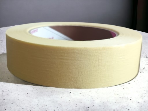 GERBAND maliarska papierová páska KVALITNÁ presná 38mm 50m HIT