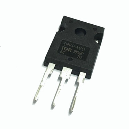 222 IRFP460LC tranzistor