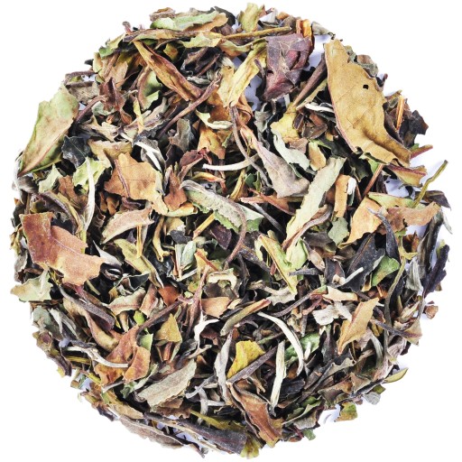 SHOU MEI Long-Lived Eyebrows White Tea 50g