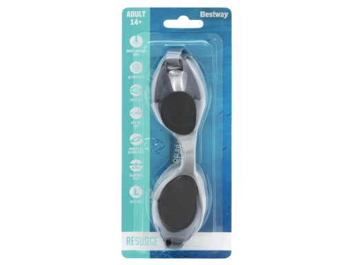 Plavecké okuliare Bestway Resurge 14+ 21051