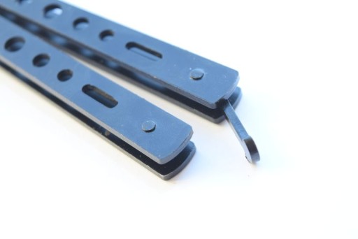 BUTTERFLY BALISONG BOTTERFLY Nôž 225mm T.A.N.