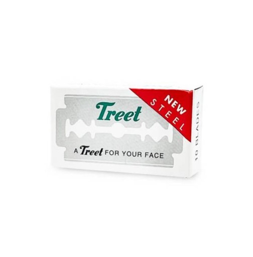 Žiletky Treet New Steel 10