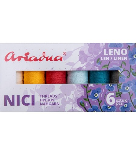 ARIADNA LENO SADA NITÍ 6 KS. SKY