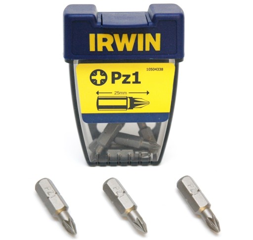 Hrot hrot PZ1 IRWIN 25mm 1 ks