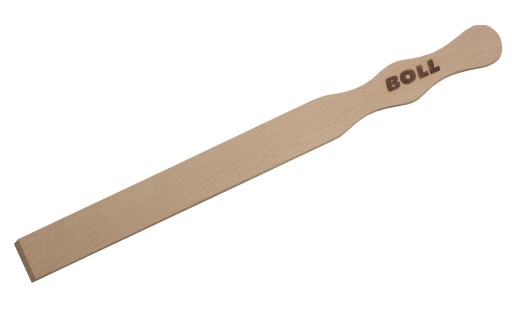 BOLL drevené miešadlo na farby a laky 33 cm