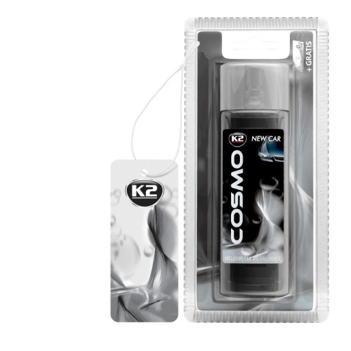 K2 COSMO NEW CAR VONNA OSVIEŽOVAČ AUTA 50 ML