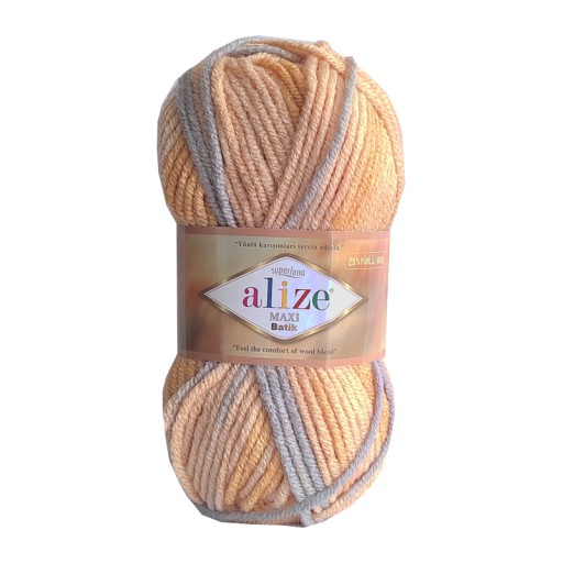 Alize Superlana Maxi Batika 7914 s vlnou