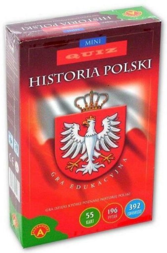 Kvíz História Poľska Vzdelávacia hra Alexander
