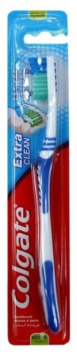 Zubná kefka Colgate Extra Clean Medium 1 ks