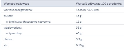 KRÉMOVÉ MLIEKO ROYAL WAWEL 300G