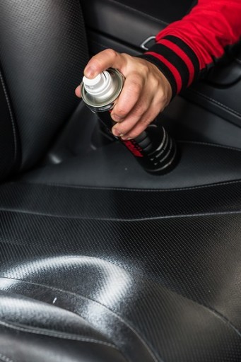 Autoland SP pena na kožené čalúnenie 400ml