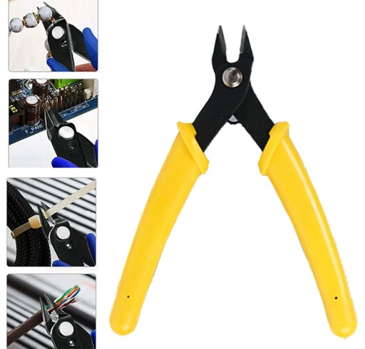 BOČNÉ SVORKY PRESNÉ KLEŠŤACIE REZAČKY 130 MM