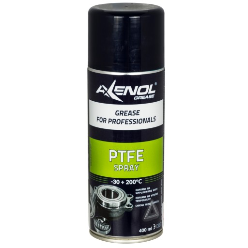 Teflónový sprej na reťaze pántov 400ml