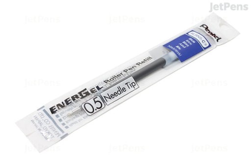 Modrá náplň do pera Pentel EnerGel LRN-5C