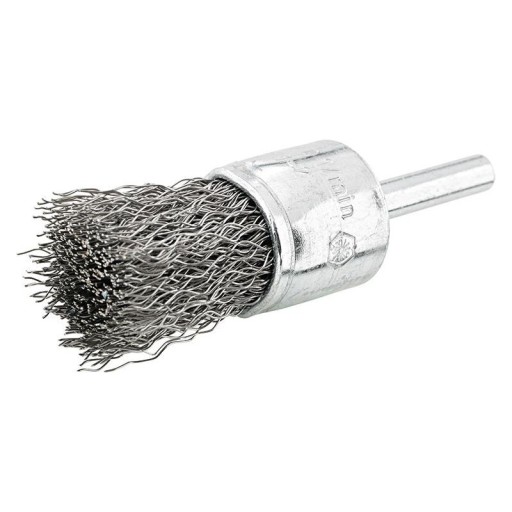 KEFA, VLNOVATÝ OCELOVÝ DRÔT 6MM FORMÁT 10X20X0,3MM