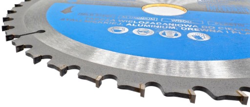 VIACÚČELOVÝ PÍLOVÝ KOTÚČ 230x2,2 40T 2,2 WIDIOWA