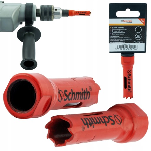 SchmithSOB-16 BIMETALOVÁ DIEROVÁ PILA 16 MM