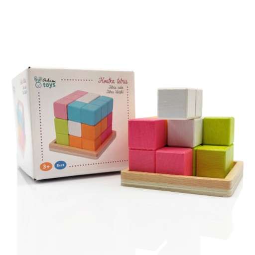 Tetris kocka