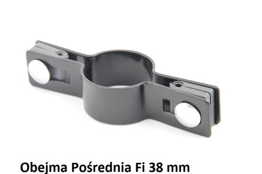 SVORKA FI 38 PRIEBEŽNÁ ČIERNA