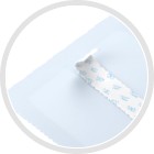 CANPOL PÓRODNÉ VLOŽKY ABSORPČNÉ SANITÁLNE VLOŽKY 10 ks