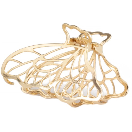VLASOVÁ ČIAPKA BOTTERFLY BUCKLE motýľová čeľusť