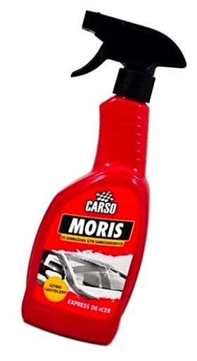 Rozmrazovač okien auta Z9G96 CARSO MORIS